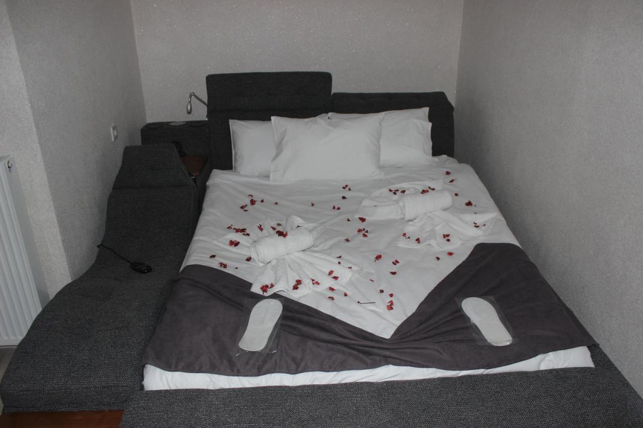 Kuetahya Garden Otel Eksteriør bilde