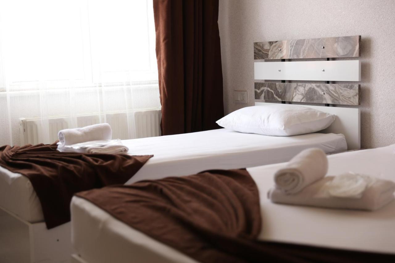 Kuetahya Garden Otel Eksteriør bilde